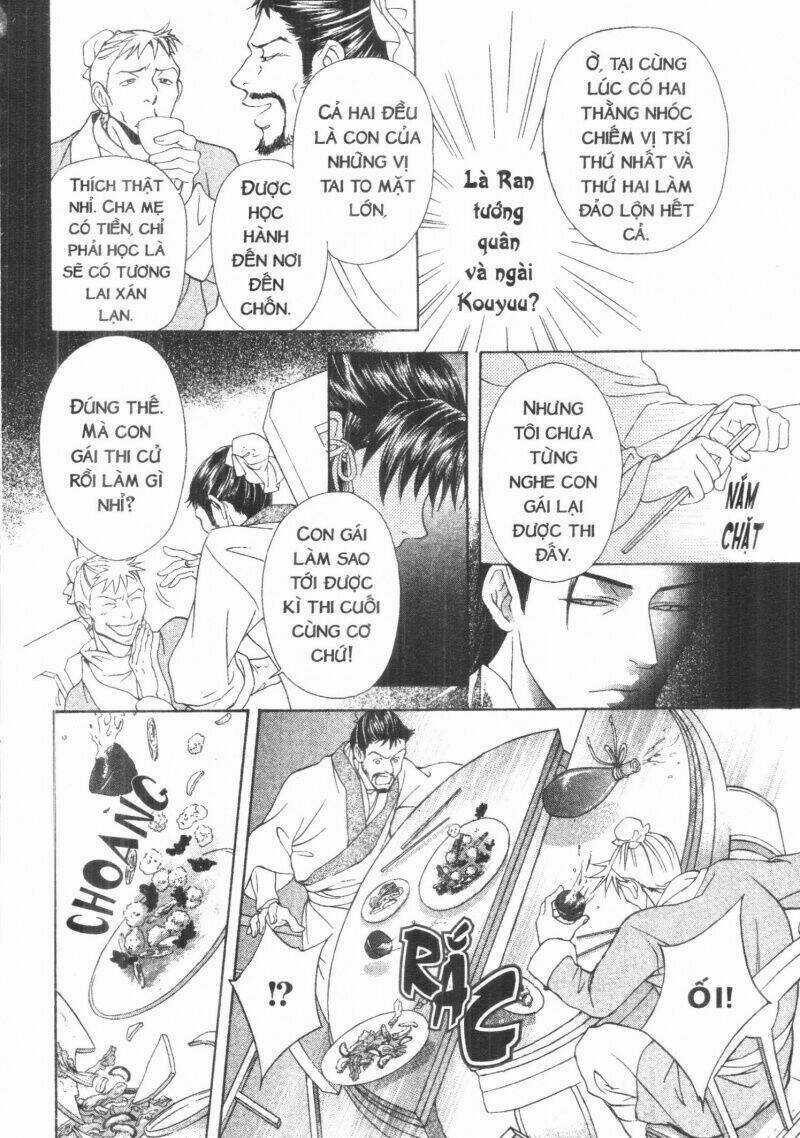 Thái Vân Quốc Truyện - Chapter 5 - Trang 86