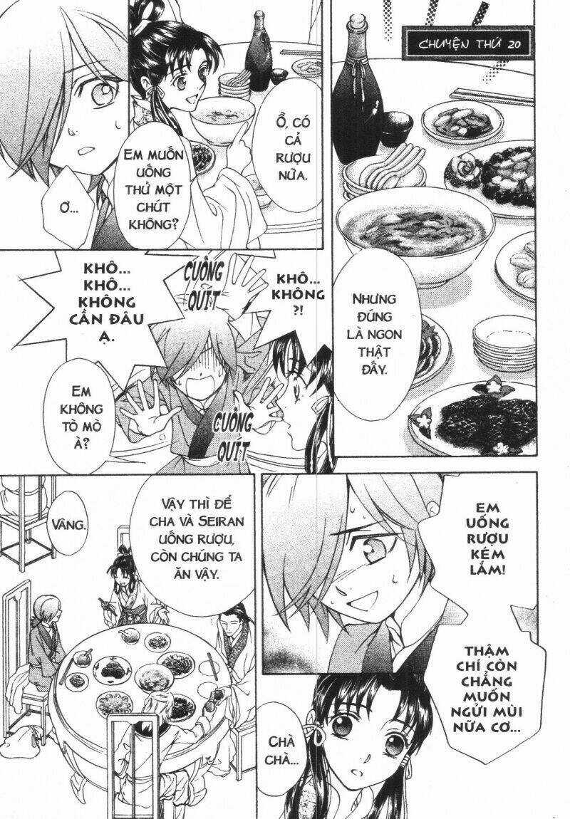 Thái Vân Quốc Truyện - Chapter 5 - Trang 89