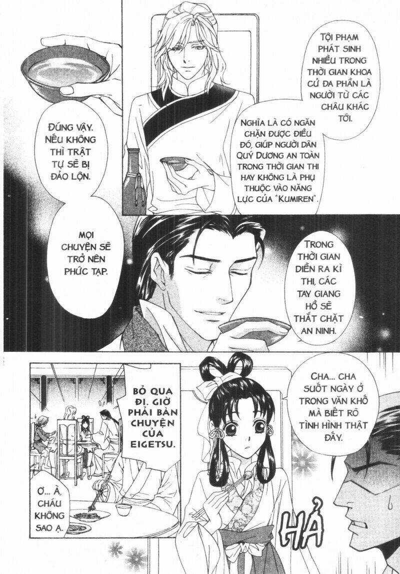 Thái Vân Quốc Truyện - Chapter 5 - Trang 92