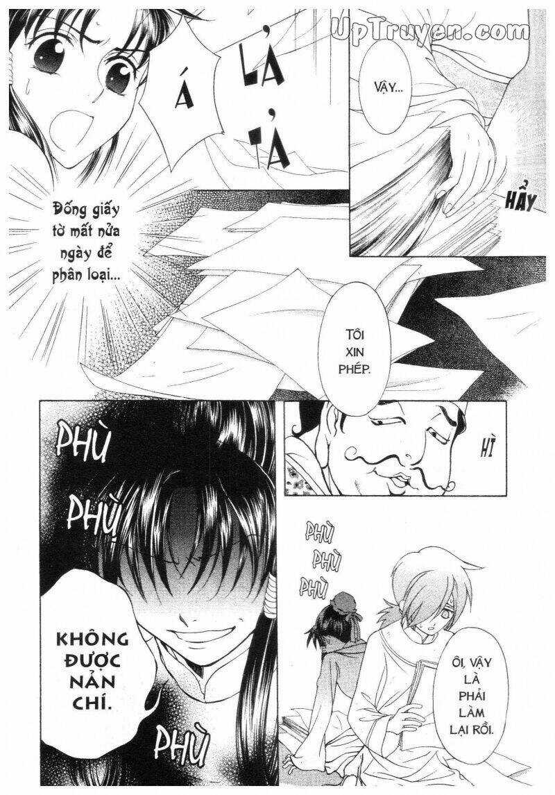 Thái Vân Quốc Truyện - Chapter 6 - Trang 112