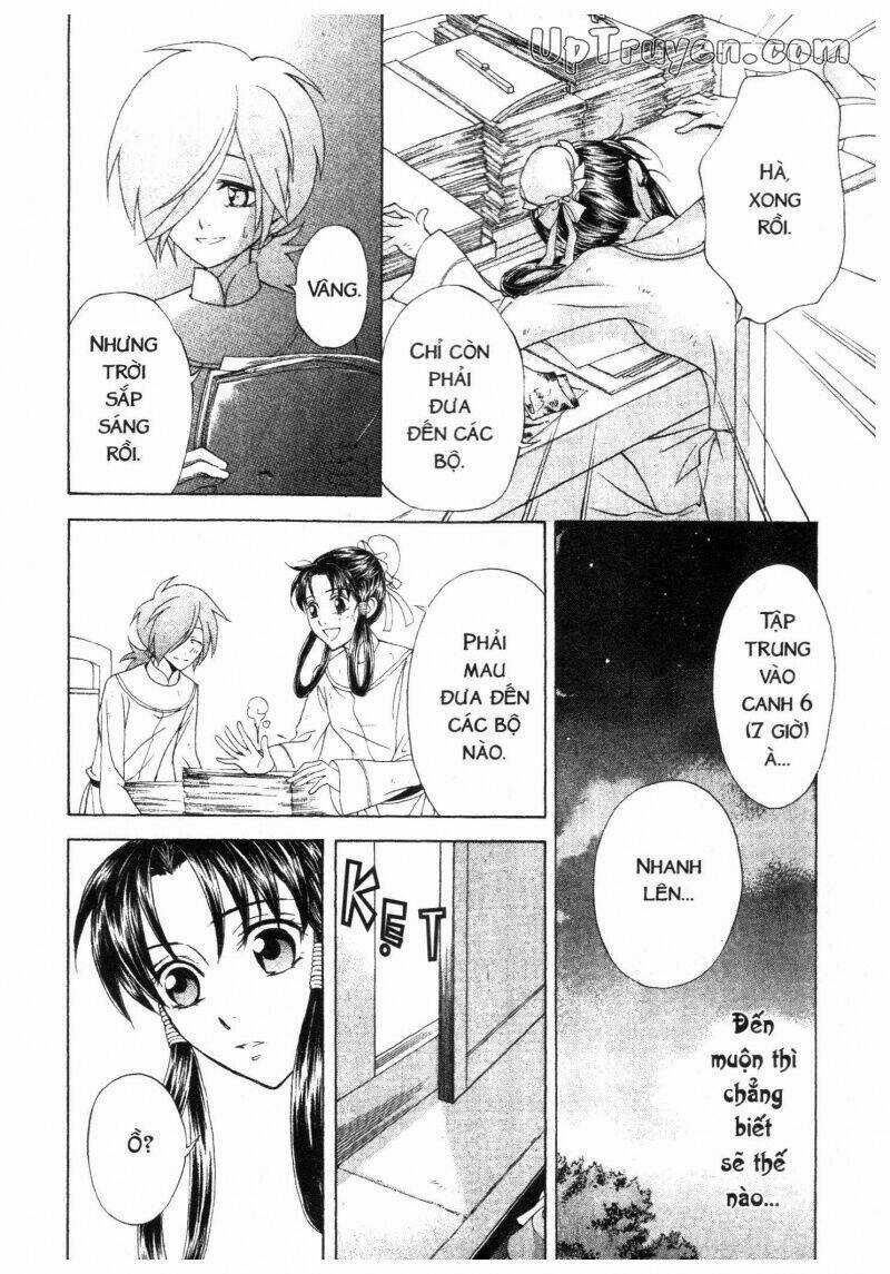 Thái Vân Quốc Truyện - Chapter 6 - Trang 114