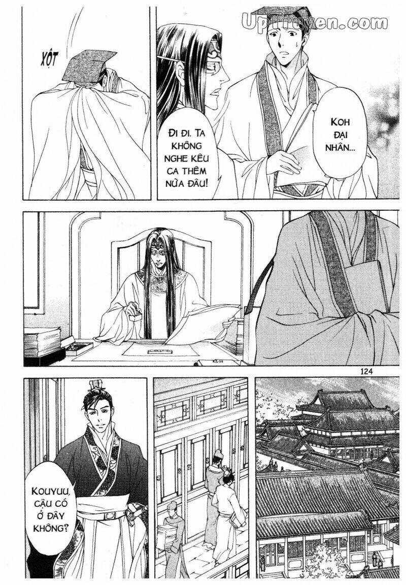 Thái Vân Quốc Truyện - Chapter 6 - Trang 124