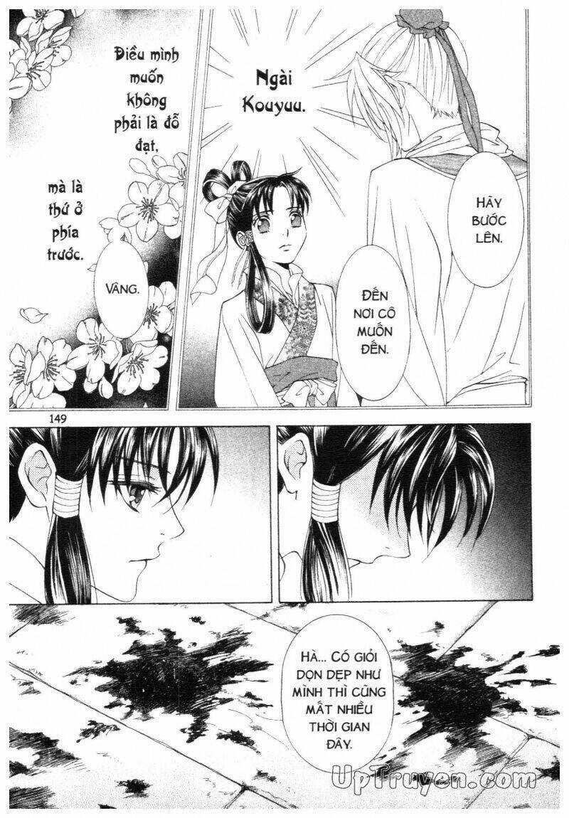 Thái Vân Quốc Truyện - Chapter 6 - Trang 149