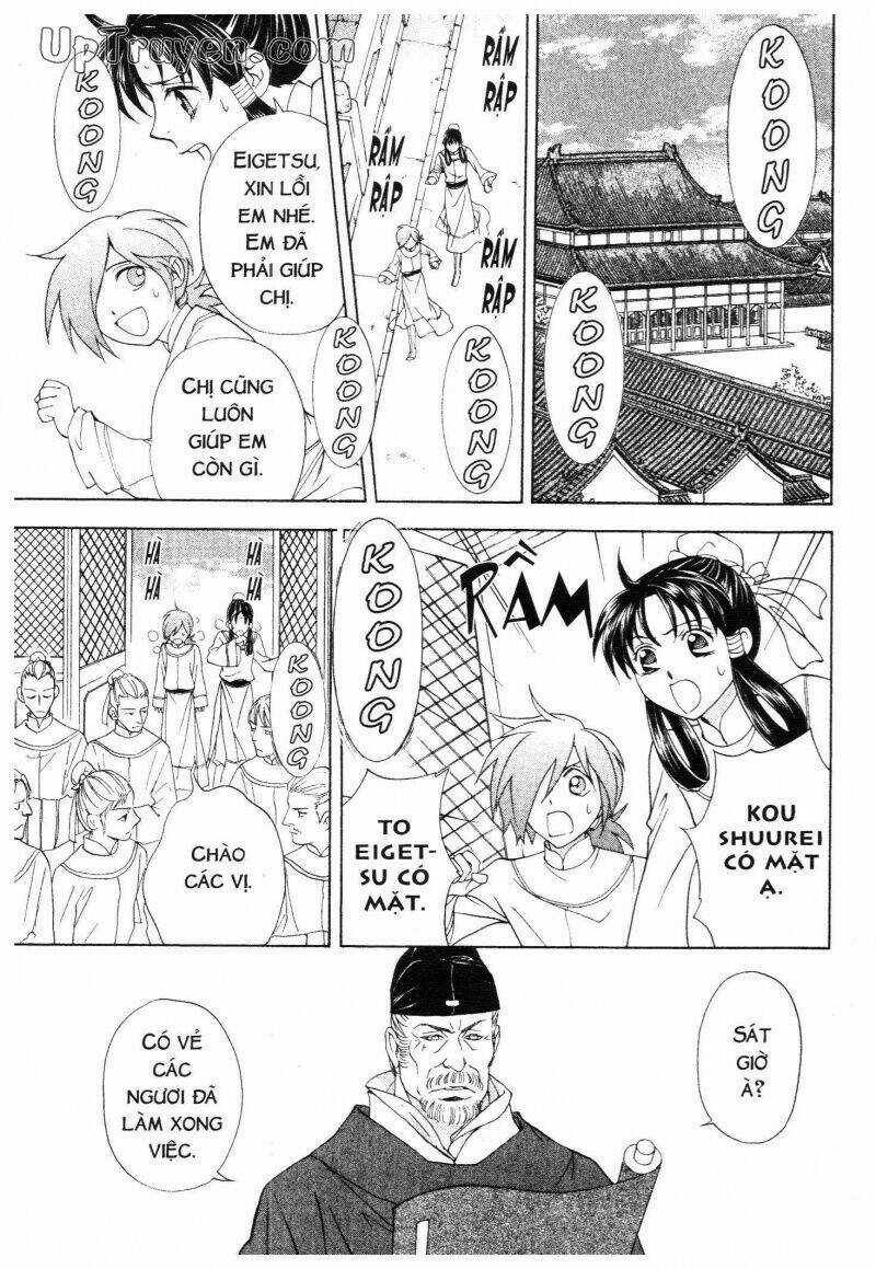 Thái Vân Quốc Truyện - Chapter 6 - Trang 159