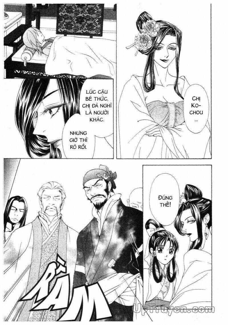 Thái Vân Quốc Truyện - Chapter 6 - Trang 19