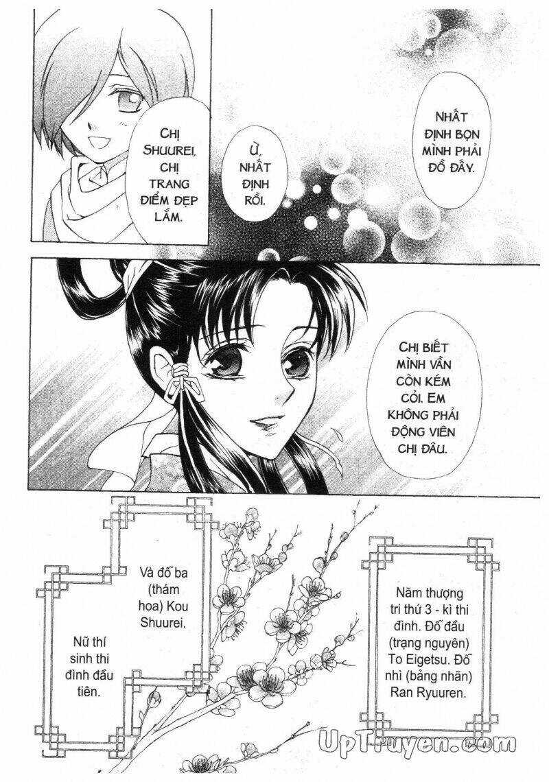 Thái Vân Quốc Truyện - Chapter 6 - Trang 36