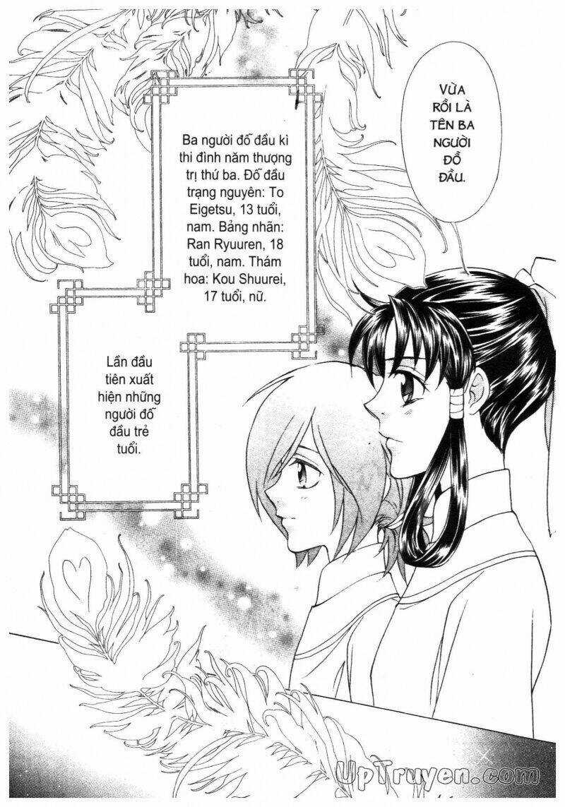 Thái Vân Quốc Truyện - Chapter 6 - Trang 49