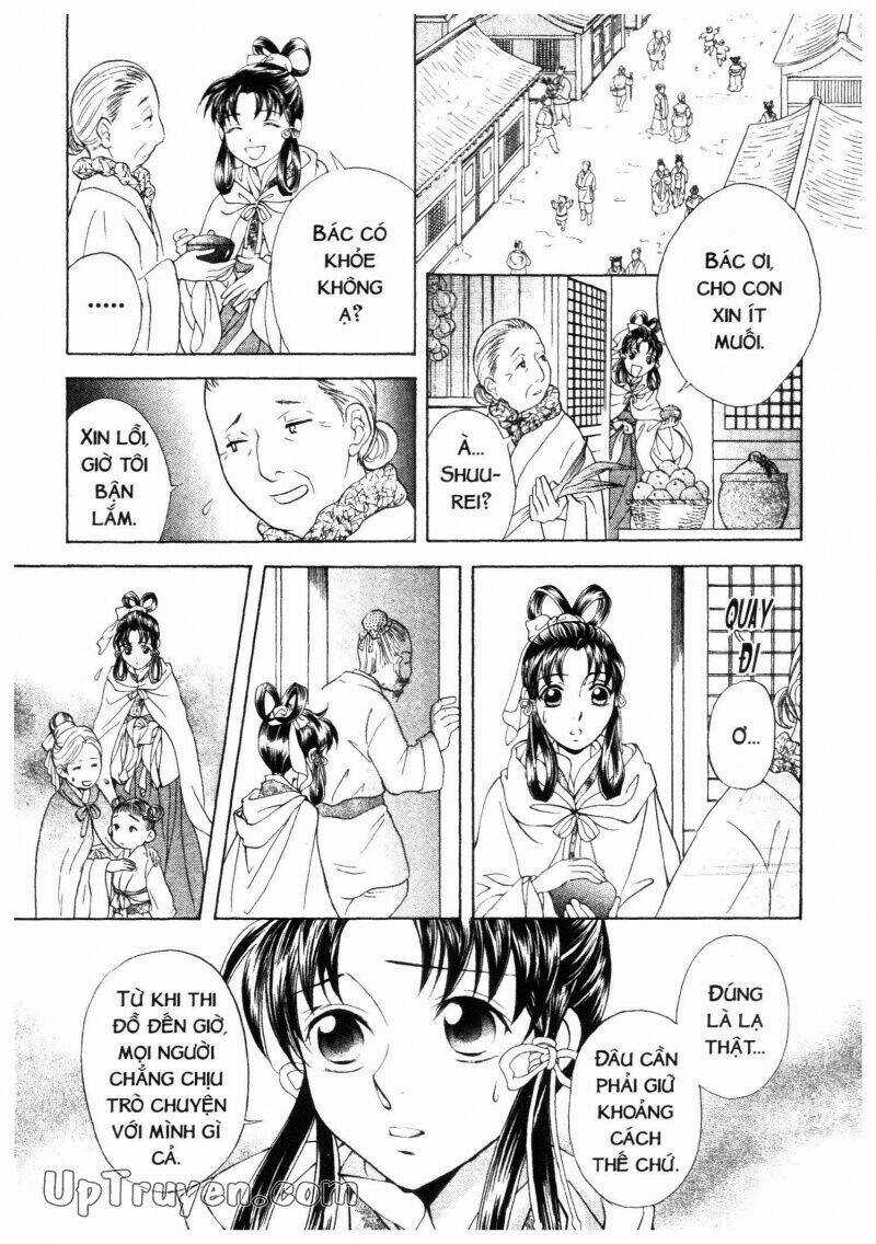 Thái Vân Quốc Truyện - Chapter 6 - Trang 50