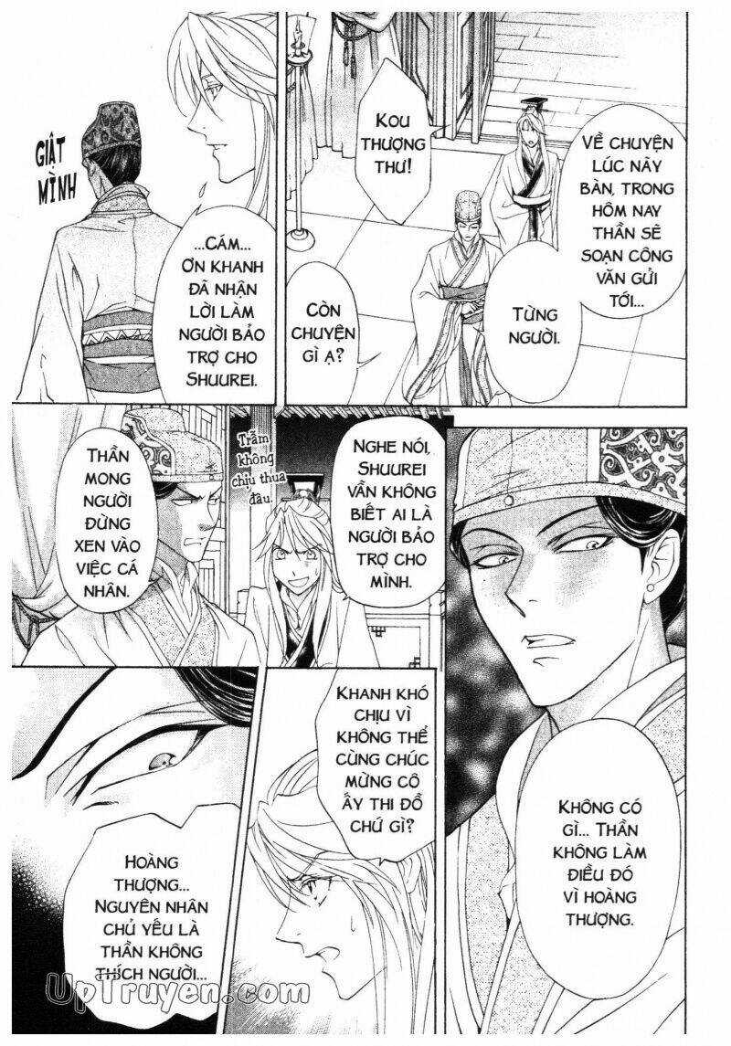 Thái Vân Quốc Truyện - Chapter 6 - Trang 69