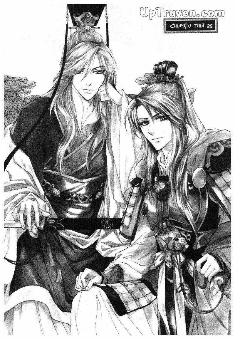 Thái Vân Quốc Truyện - Chapter 6 - Trang 87