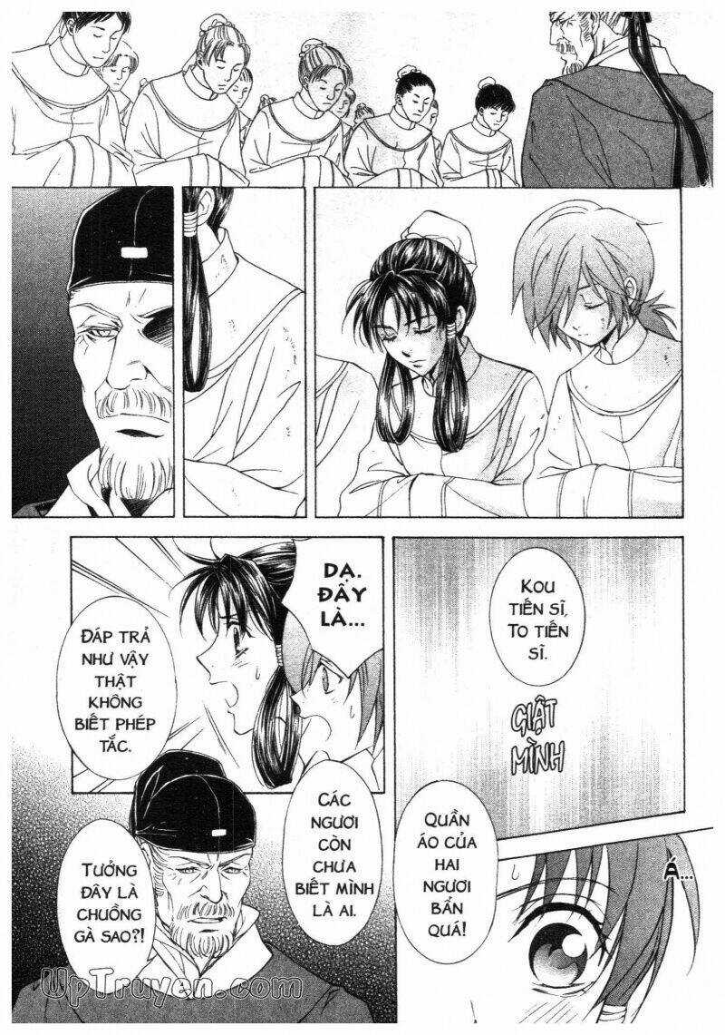 Thái Vân Quốc Truyện - Chapter 6 - Trang 91