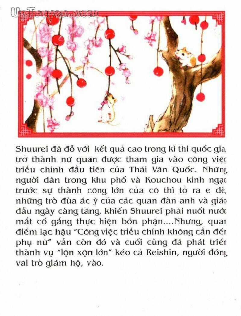 Thái Vân Quốc Truyện - Chapter 7 - Trang 2