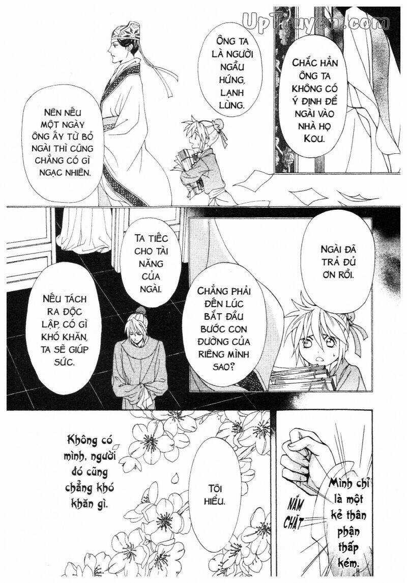 Thái Vân Quốc Truyện - Chapter 7 - Trang 11