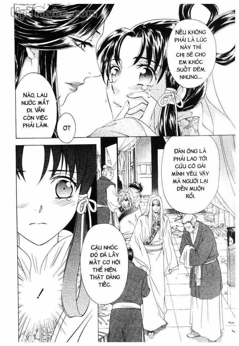 Thái Vân Quốc Truyện - Chapter 7 - Trang 110