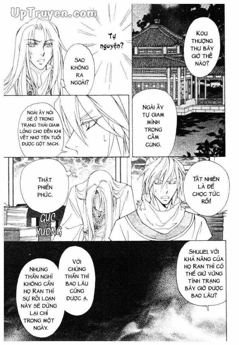 Thái Vân Quốc Truyện - Chapter 7 - Trang 129