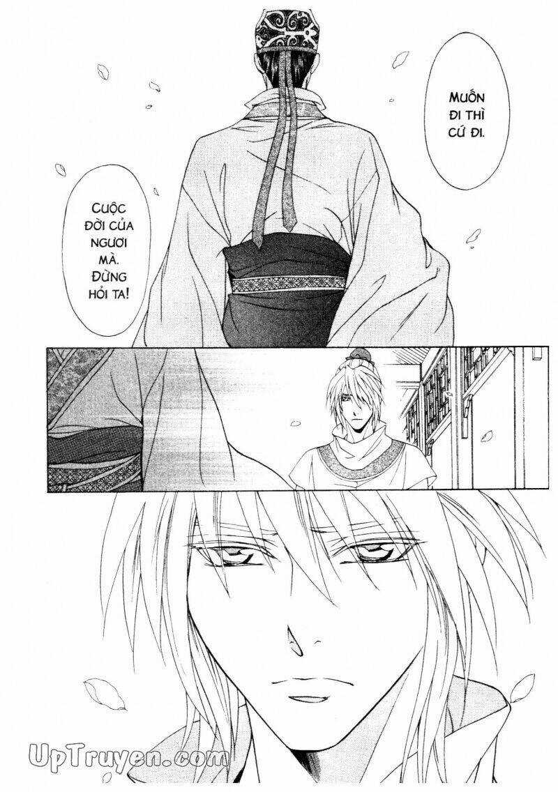 Thái Vân Quốc Truyện - Chapter 7 - Trang 15