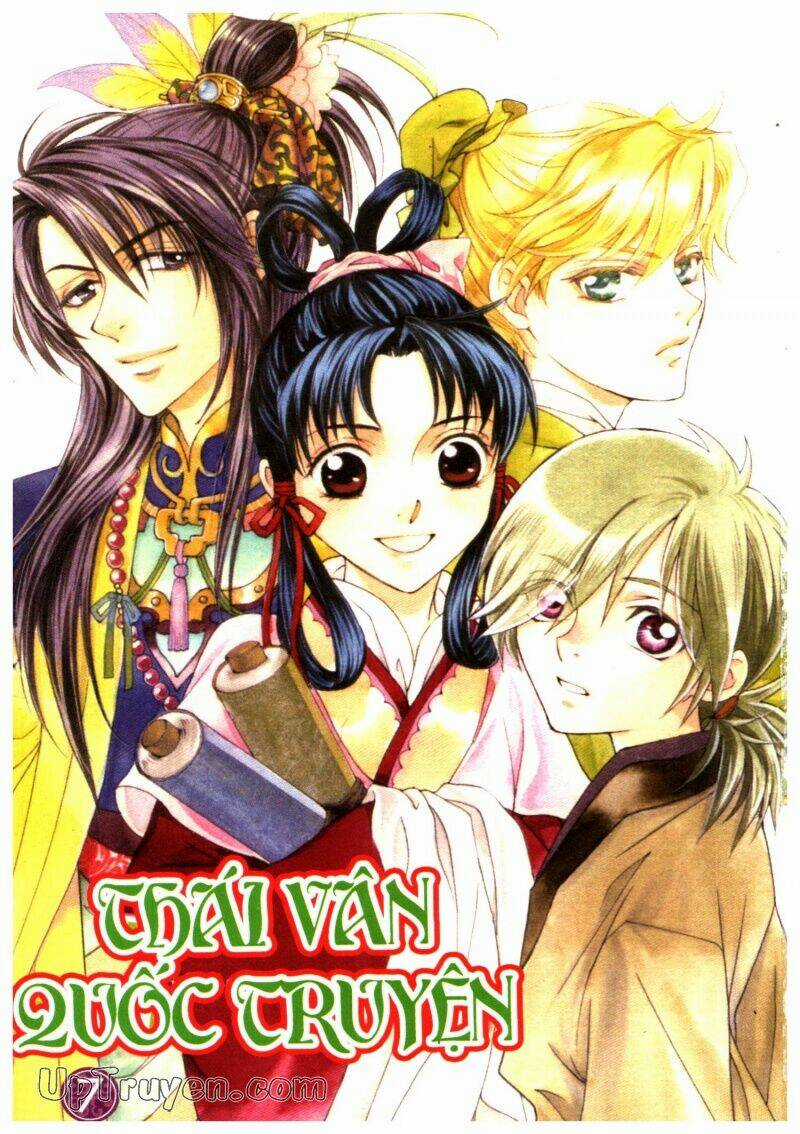 Thái Vân Quốc Truyện - Chapter 7 - Trang 3