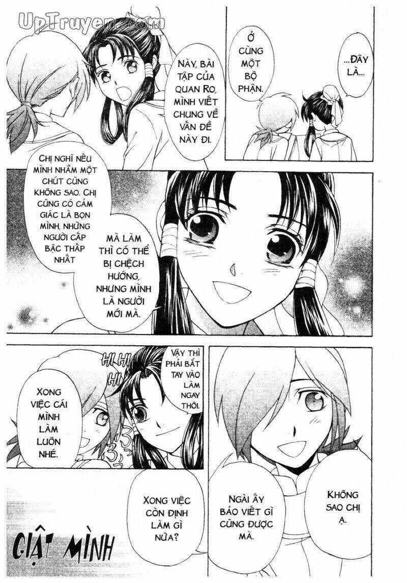 Thái Vân Quốc Truyện - Chapter 7 - Trang 29