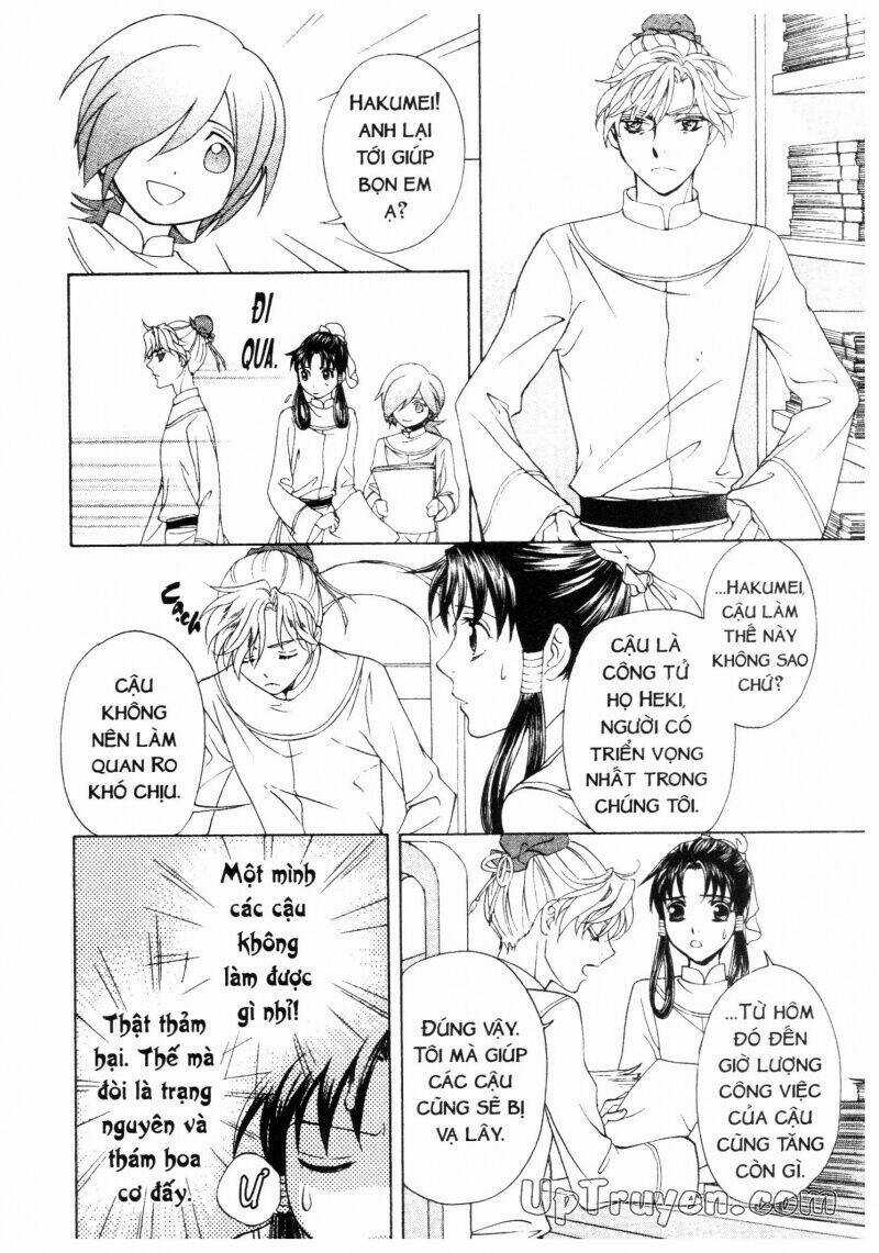 Thái Vân Quốc Truyện - Chapter 7 - Trang 30