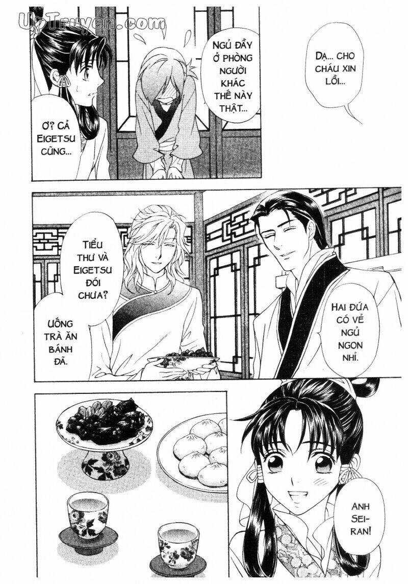 Thái Vân Quốc Truyện - Chapter 7 - Trang 46