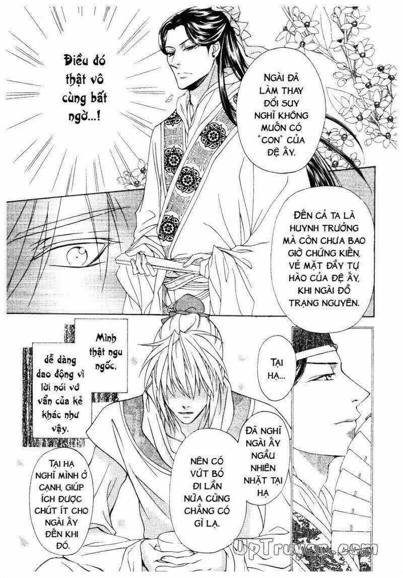 Thái Vân Quốc Truyện - Chapter 7 - Trang 55