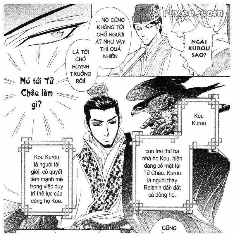 Thái Vân Quốc Truyện - Chapter 7 - Trang 60