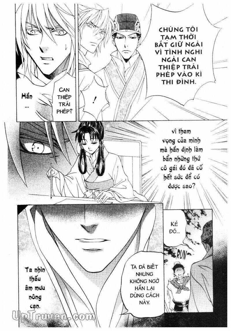 Thái Vân Quốc Truyện - Chapter 7 - Trang 62