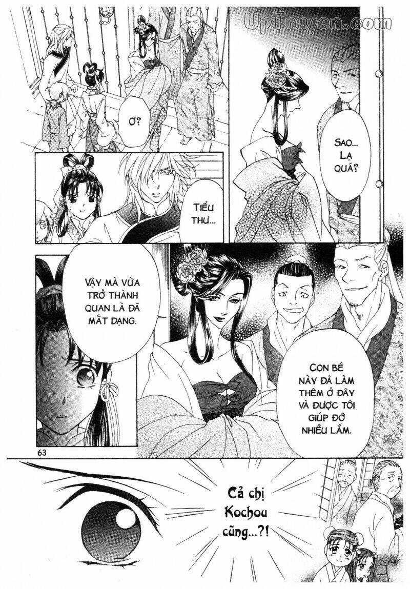 Thái Vân Quốc Truyện - Chapter 7 - Trang 65