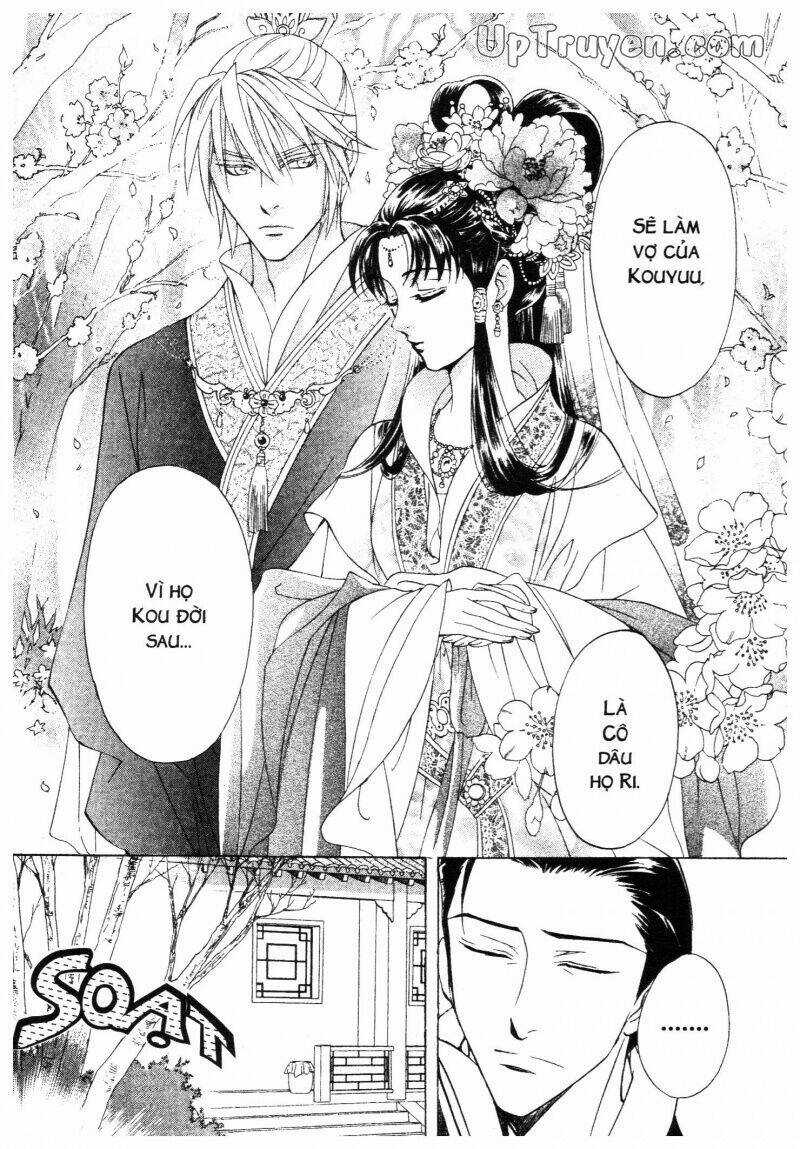 Thái Vân Quốc Truyện - Chapter 7 - Trang 77