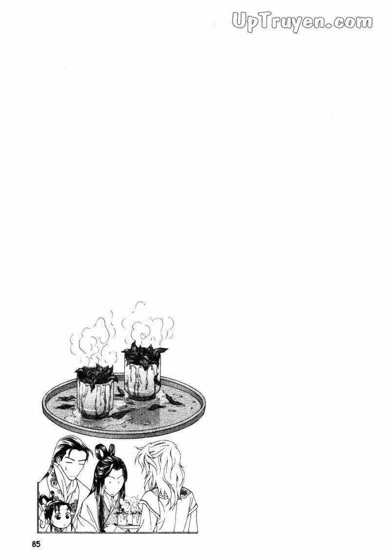 Thái Vân Quốc Truyện - Chapter 7 - Trang 87