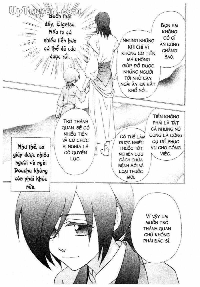 Thái Vân Quốc Truyện - Chapter 7 - Trang 93