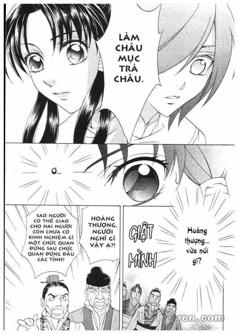 Thái Vân Quốc Truyện - Chapter 8 - Trang 129