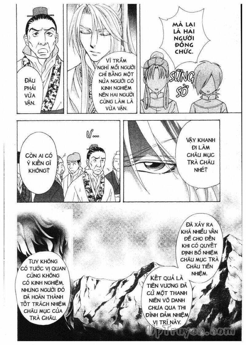 Thái Vân Quốc Truyện - Chapter 8 - Trang 130