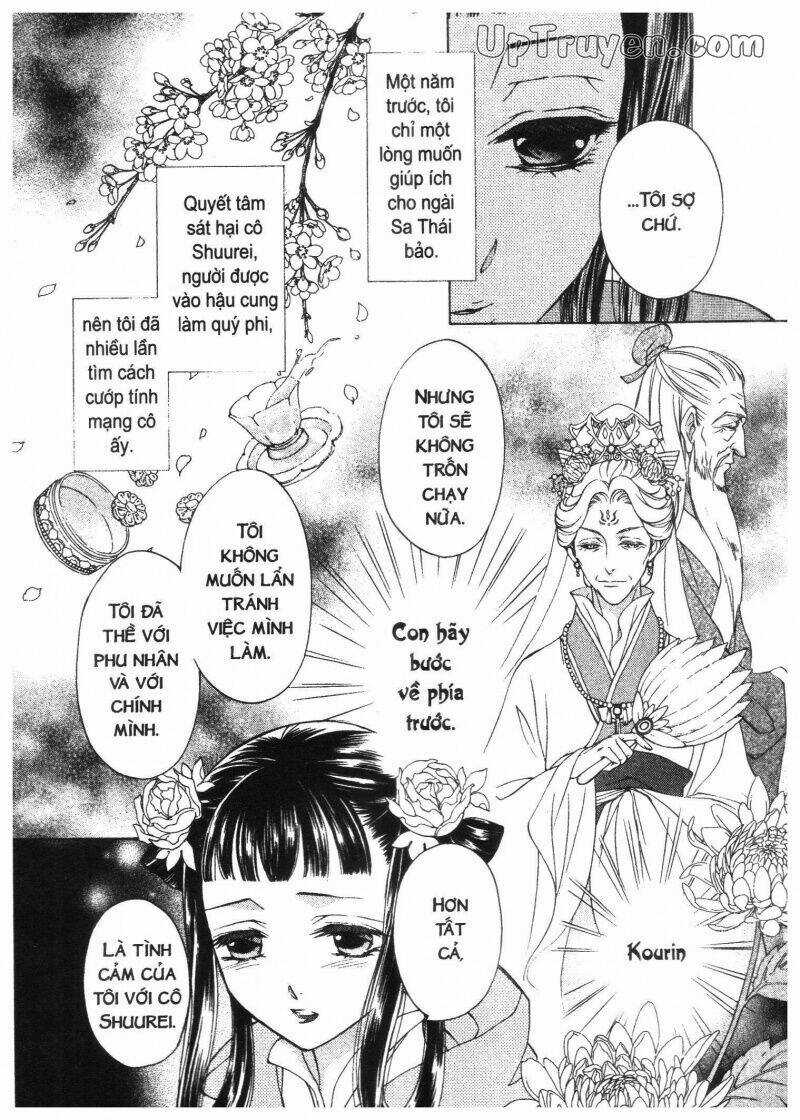 Thái Vân Quốc Truyện - Chapter 8 - Trang 14