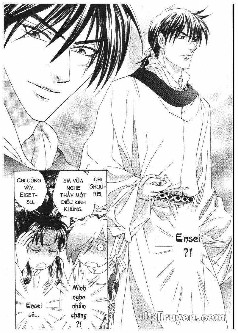 Thái Vân Quốc Truyện - Chapter 8 - Trang 132