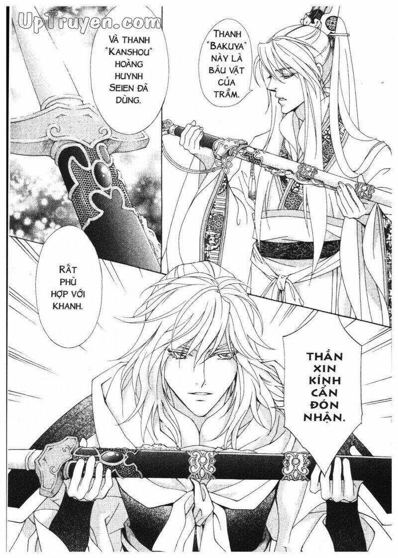 Thái Vân Quốc Truyện - Chapter 8 - Trang 137