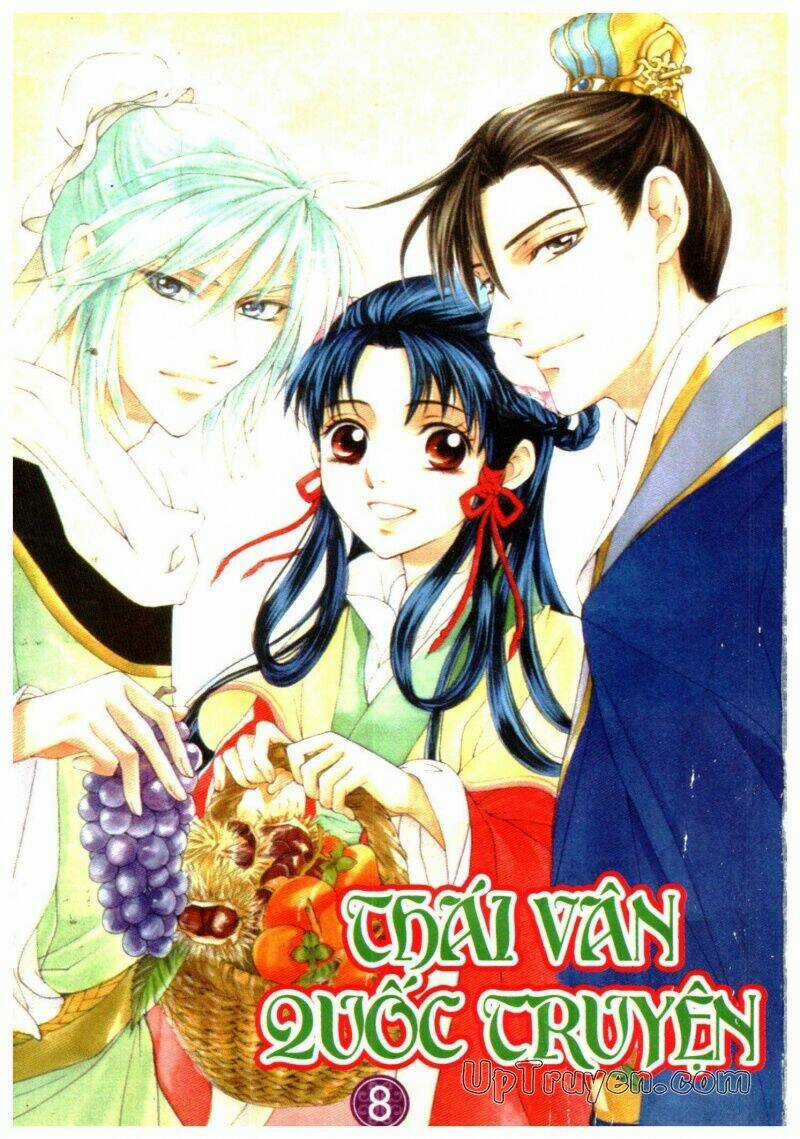 Thái Vân Quốc Truyện - Chapter 8 - Trang 3