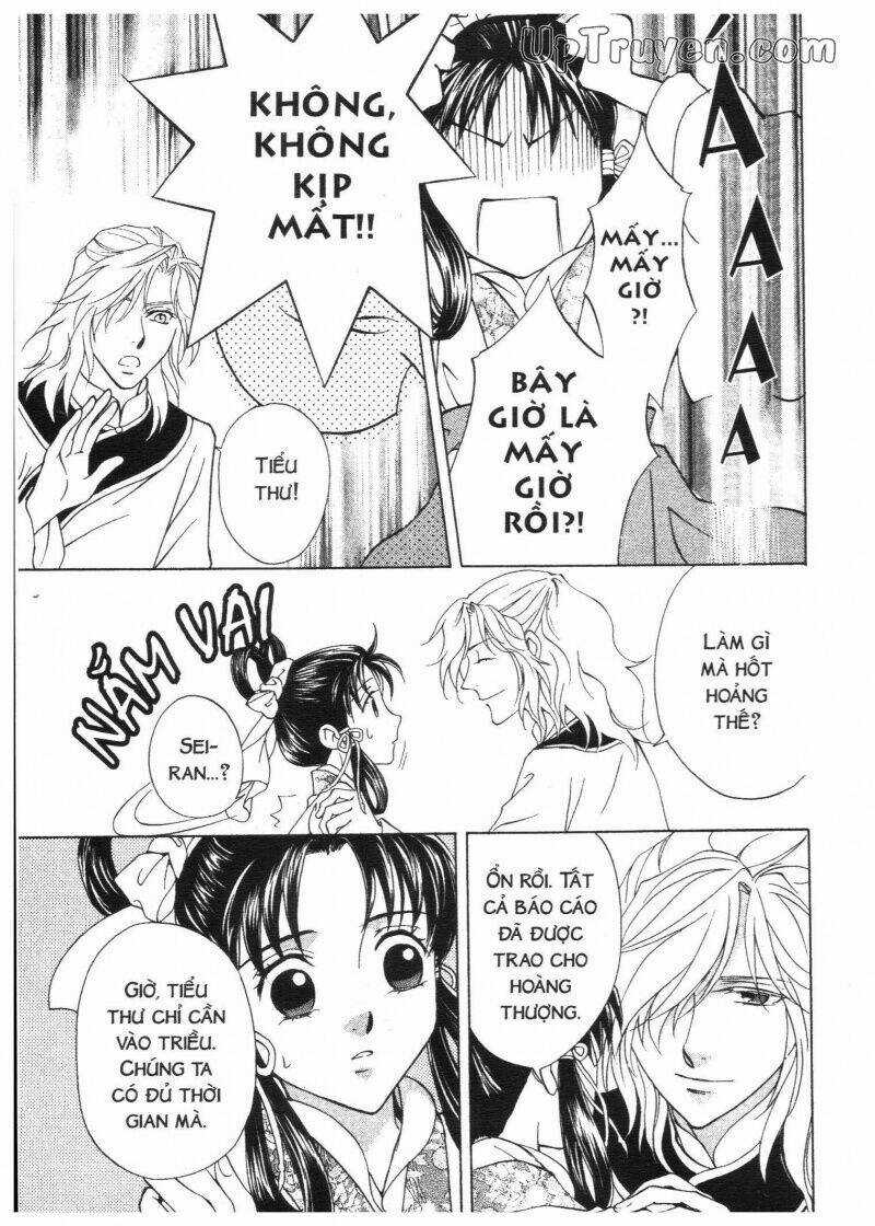 Thái Vân Quốc Truyện - Chapter 8 - Trang 21