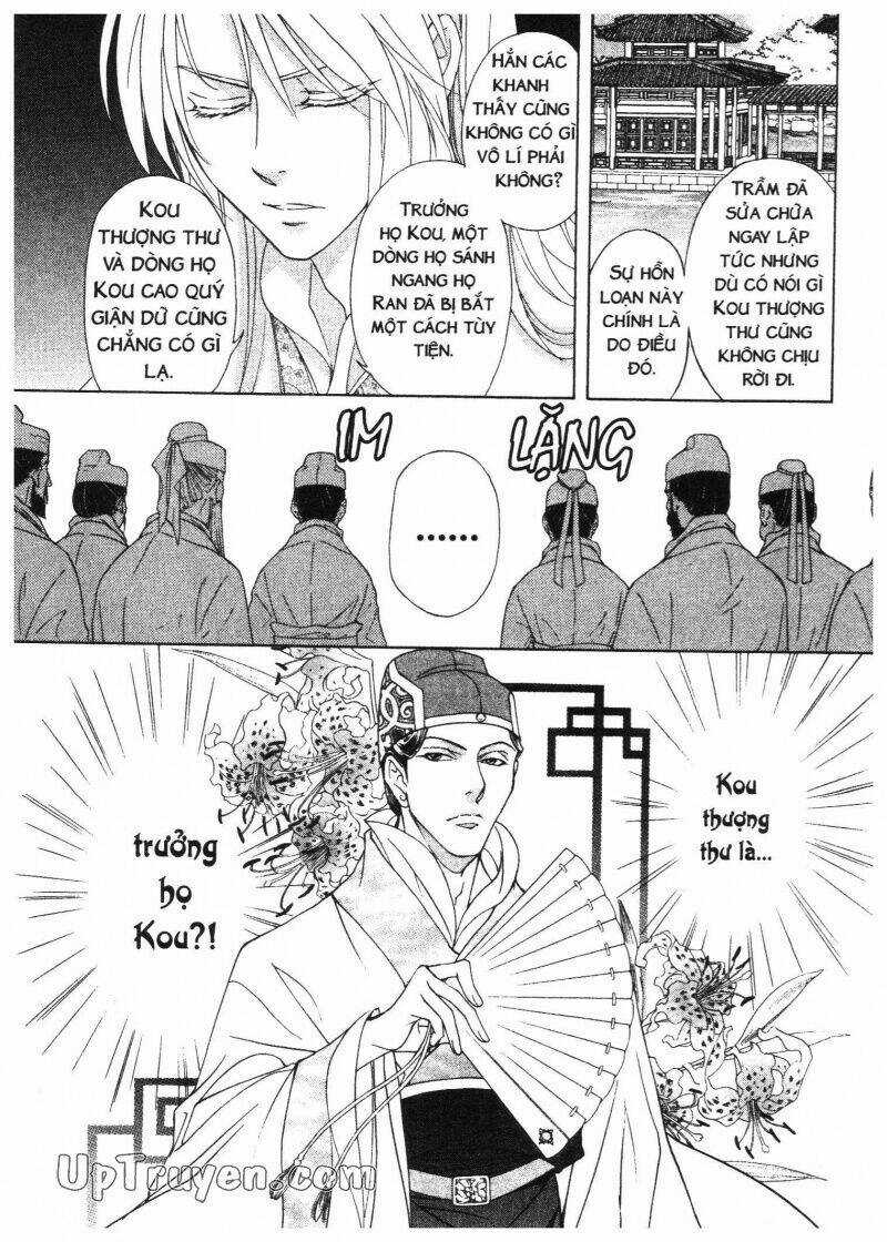Thái Vân Quốc Truyện - Chapter 8 - Trang 35
