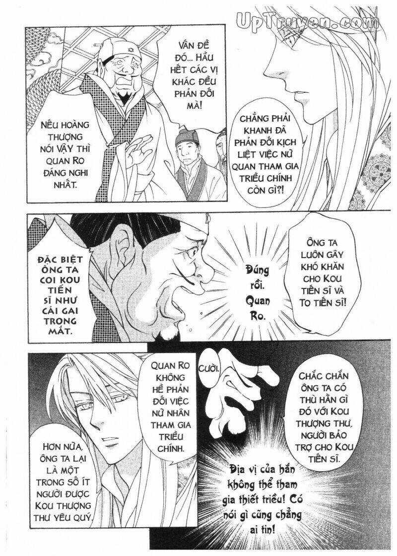 Thái Vân Quốc Truyện - Chapter 8 - Trang 38
