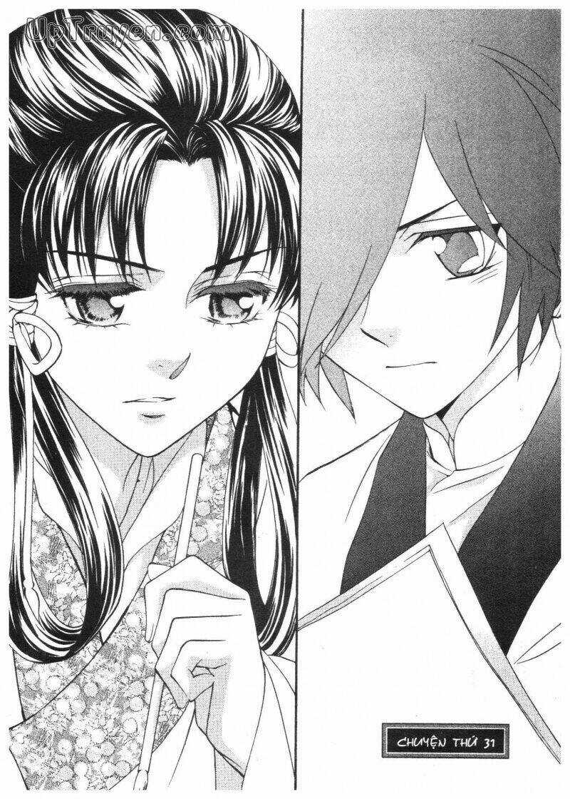 Thái Vân Quốc Truyện - Chapter 8 - Trang 5