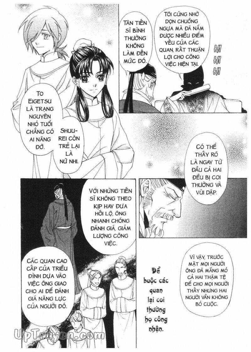 Thái Vân Quốc Truyện - Chapter 8 - Trang 46