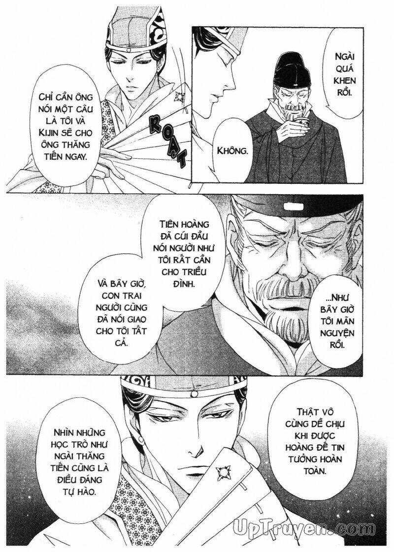 Thái Vân Quốc Truyện - Chapter 8 - Trang 47