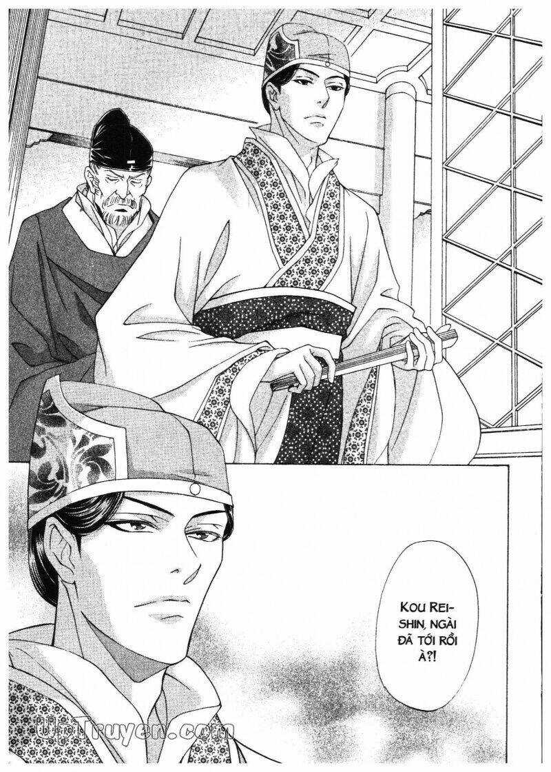 Thái Vân Quốc Truyện - Chapter 8 - Trang 71