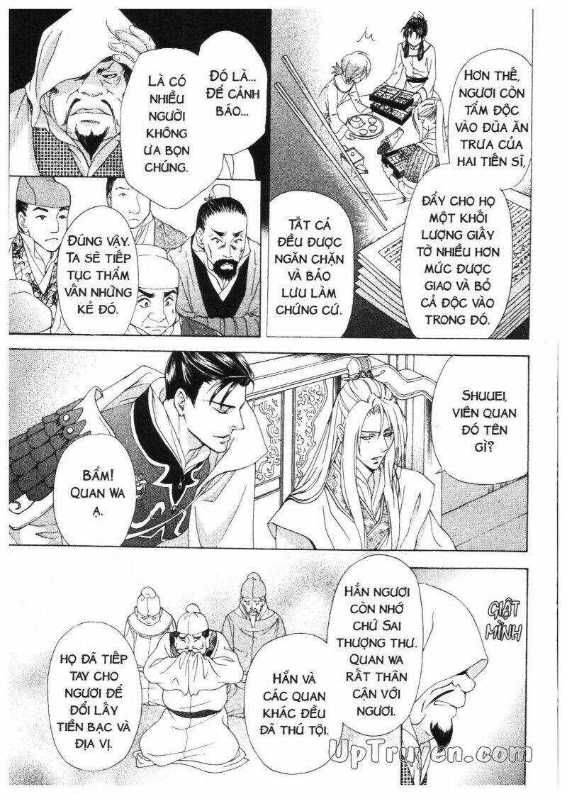 Thái Vân Quốc Truyện - Chapter 8 - Trang 95