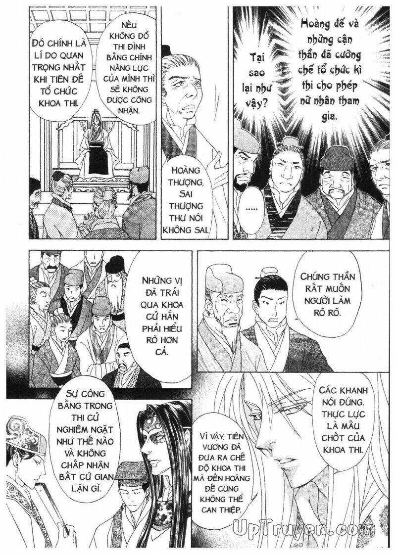 Thái Vân Quốc Truyện - Chapter 8 - Trang 98