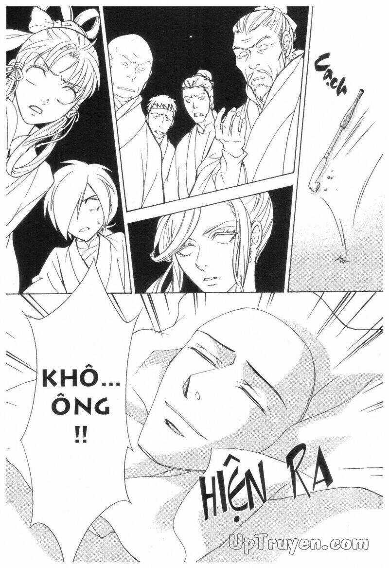 Thái Vân Quốc Truyện - Chapter 9 - Trang 106