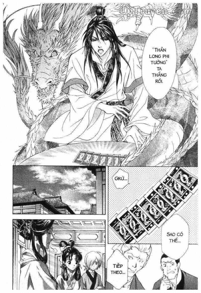 Thái Vân Quốc Truyện - Chapter 9 - Trang 114