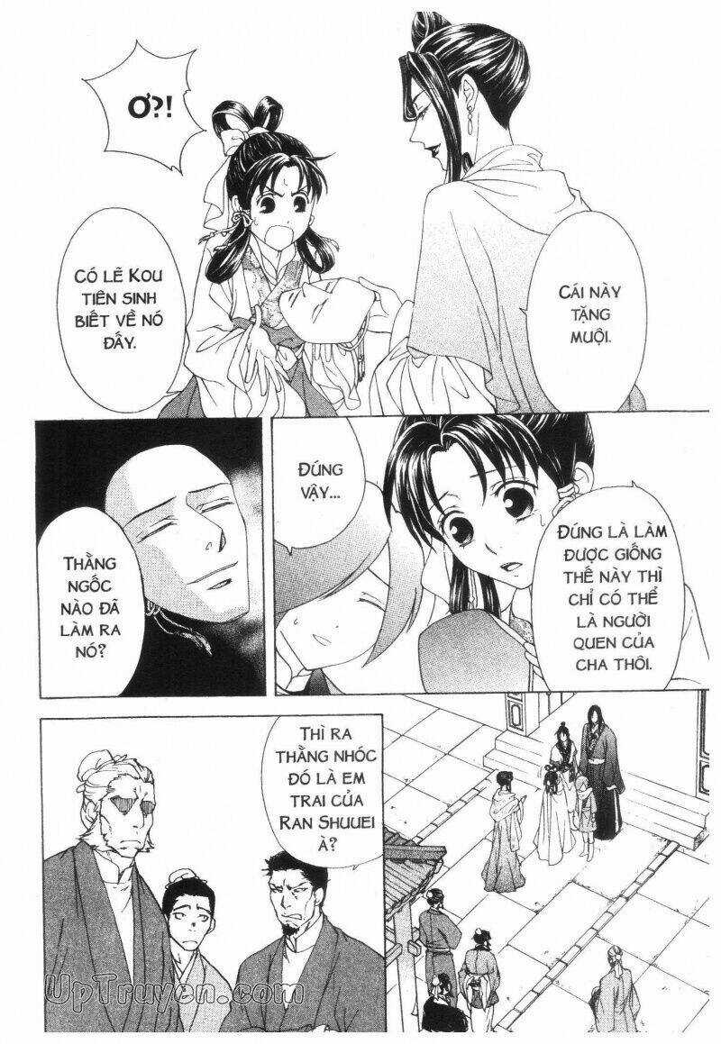 Thái Vân Quốc Truyện - Chapter 9 - Trang 122