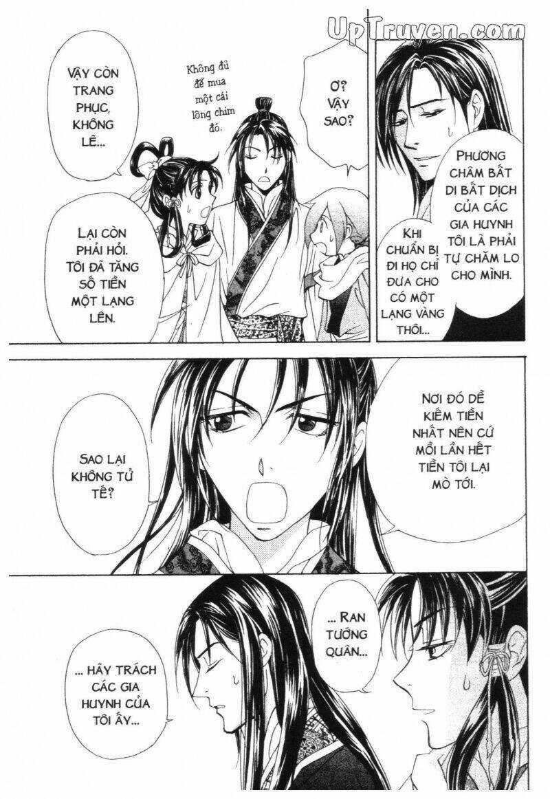 Thái Vân Quốc Truyện - Chapter 9 - Trang 127